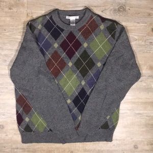 Men's Geoffrey Beene Sweater